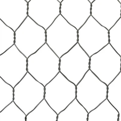 Galfani kattega kootud gabioon