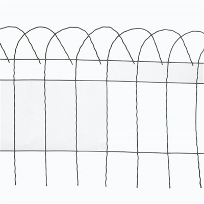 Keevitatud piirdeaed